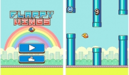 Flappy Bird bị xóa, chơi game gì đây?